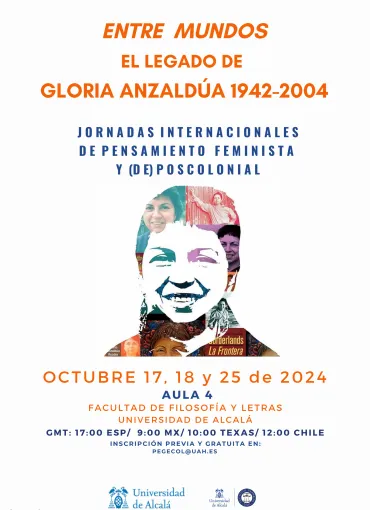 Entre mundos: el legado de Gloria Anzaldúa (1942-2004)