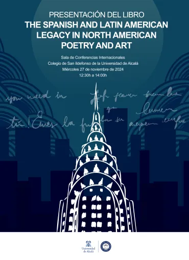 Presentación del libro "The Spanish and Latin American Legacy in North American Poetry and Art" 