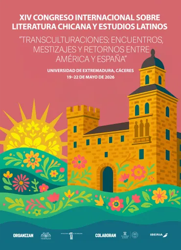 14th International Conference on  Chicano Literature and Latino Studies - Poster