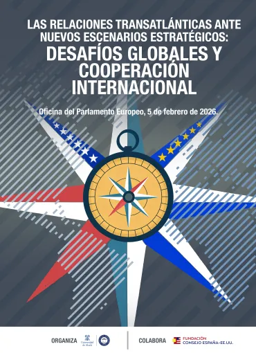 Póster - Seminario relaciones transatlánticas 2026