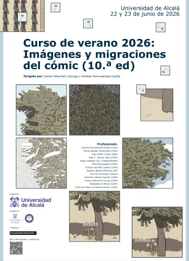 Cartel curso de verano