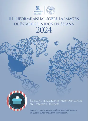 III Informe anual sobre la imagen de Estados Unidos en España 2024