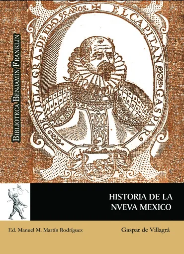 Historia de la Nveva Mexico