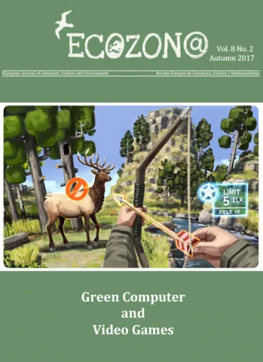 Green Computer and Video Games