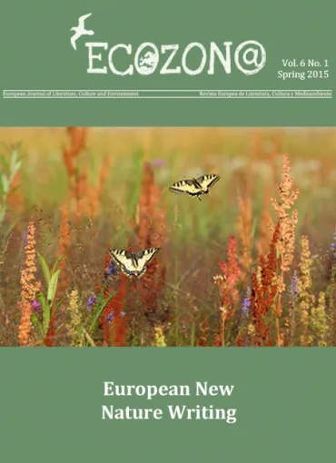 European New Nature Writing