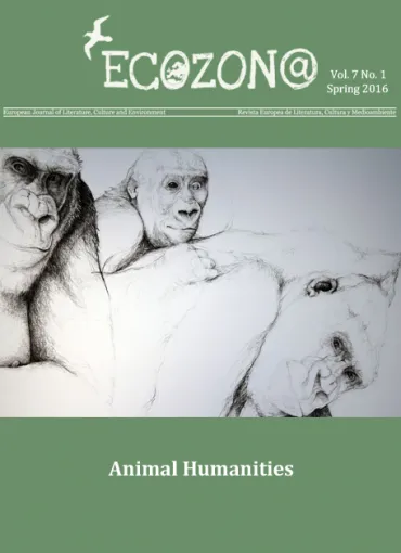 Animal Humanities