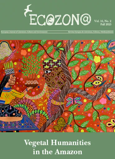 Vegetal Humanities in the Amazon