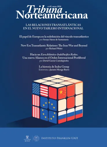 TN49_Las relaciones transatlánticas en el nuevo tablero internacional
