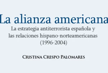 Presentación del libro : &quot;La alianza americana&quot;