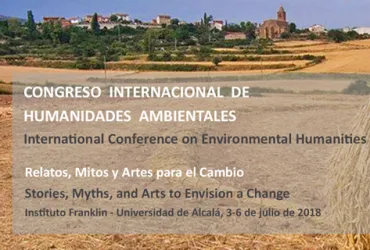 Congreso Internacional de Humanidades Ambientales