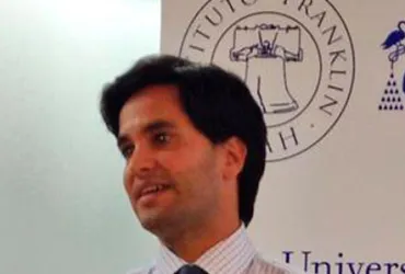 Conferencia &quot;Comparativa de sistemas electorales España-EE.UU.&quot;