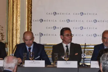 Mesa redonda y presentación del libro España y la Guerra Civil Americana