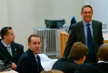 Conferencia “Jóvenes líderes norteamericanos en España”