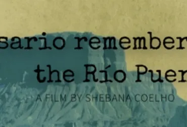 Proyección y coloquio de Nasario Remembers Rio Puerco