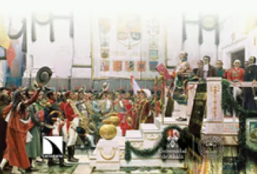 Presentación del libro Nexos liberales. La Constitución de Estados Unidos y la española de 1812