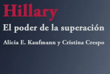 Presentación del libro &quot;Hillary, el poder de la superación&quot;
