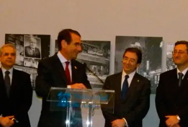 Exposición fotográfica “Las Relaciones bilaterales entre EE.UU. y España a través de la cámara: el fondo fotográfico de la Embajada de EE.UU. (1953-1975)”