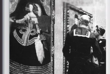 Exposición “En la cuerda floja: del franquismo a la transición”