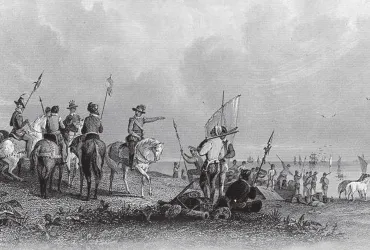 Crónicas y testimonios hispanos en los actuales Estados Unidos (siglos XVI y XVII)