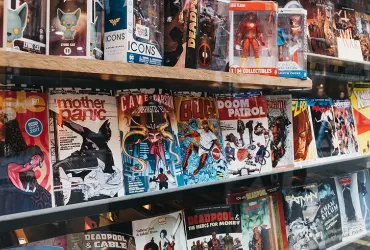 Curso de verano "Imágenes y migraciones del cómic"