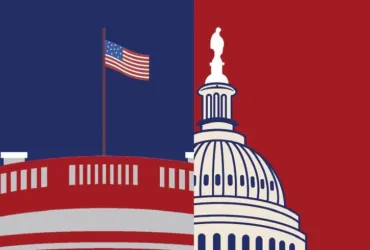 Trump 2.0 y el sistema bipartidista de los EE.UU. Imagen