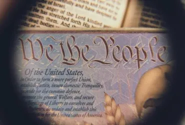 Banner - Seminario "La Declaración y la Constitución de EE. UU. en Perspectiva Global"