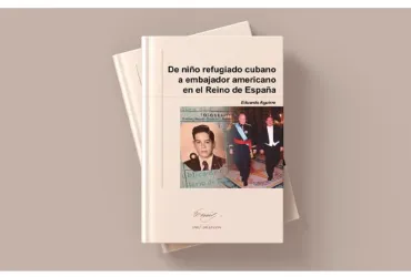 Imagen - Presentación libro "De niño refugiado cubano a embajador americano en el Reino de España"