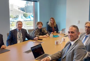 Visita del Instituto Franklin-UAH a Canadá 2024 (1)