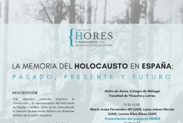 La memoria del Holocausto en España: pasado, presente y futuro