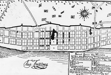 Batalla de San Luis (1780)