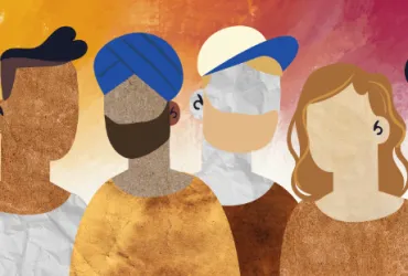 Multiculturalismo y políticas de identidad en el arte, la cultura y la literatura norteamericana