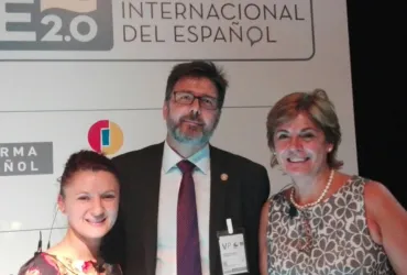 El Instituto Franklin-UAH participa en el Foro Internacional del Español