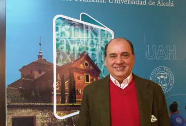 La Beca Benjamin Franklin 2011 recae en el Profesor José Ignacio Ruíz Rodríguez