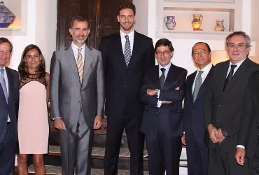 Daniel Carreño y Helena Herrero se incorporan al Consejo Asesor del Instituto Franklin-UAH