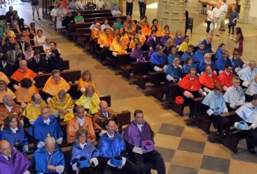 El Dr. José Morilla Critz impartió la lección inaugural del acto de apertura del año académico 2016-2017