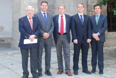 Constituido el Consejo de Equipos de Dirección de Institutos Universitarios de la UAH