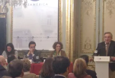 El Instituto Franklin-UAH analiza la Marca España en su revista Tribuna Norteamericana.