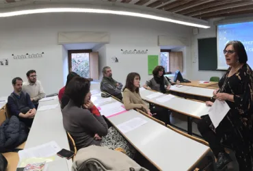 El Instituto Franklin-UAH potencia el único Doctorado en Estudios Norteamericanos en España a través de su primer seminario.