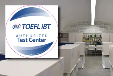 El Instituto Franklin-UAH, Centro Administrativo Certificado de Exámenes ETS