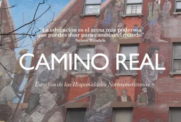 Call for Articles Camino Real 8 "Latino Power Resurrection"