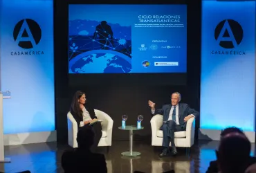 Ciclo relaciones transatlánticas