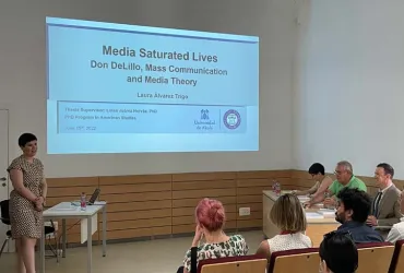 Nueva tesis doctoral defendida en el Instituto Franklin-UAH sobre literatura norteamericana