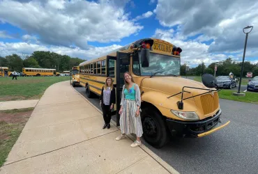 Beneficiarias del Premio Teach &amp; Learn a las Buenas Prácticas