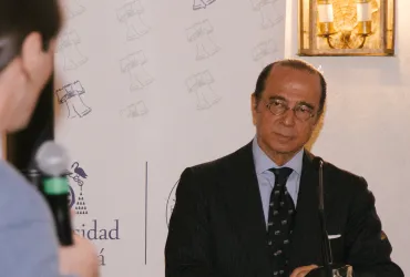 Antonio Vázquez, nuevo Presidente del Consejo Asesor