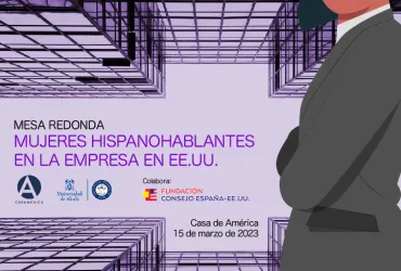 Mujere hispanohablantes