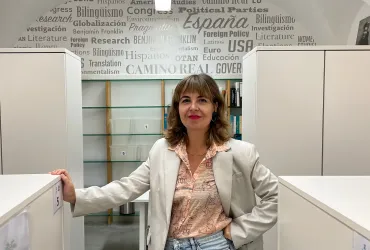 María Porras - Margaret Fuller 2023