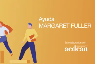 Otorgada la ayuda de investigación Margaret Fuller 2024 del Instituto Franklin-UAH y AEDEAN