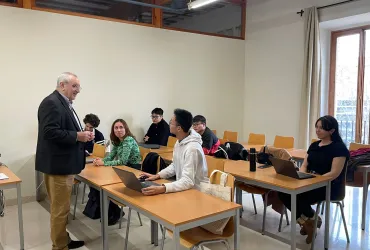 Máster en Estudios Norteamericanos del Instituto Franklin-UAH