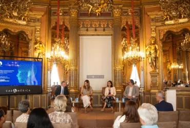 Mesa redonda - Desafíos y oportunidades hacia una inteligencia artificial ética