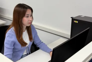 Ágatha Valladar comienza su estancia como investigadora júnior en el Instituto Franklin-UAH